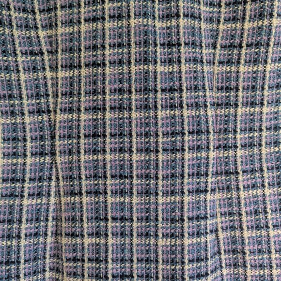 Sandro Ludivine Double Breasted Tweed Mini Dress NWT Size 38 US Size 6 or S - Picture 11 of 16